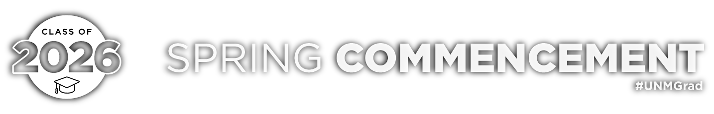 Spring 2026 Graduate University Commencement University Commencement