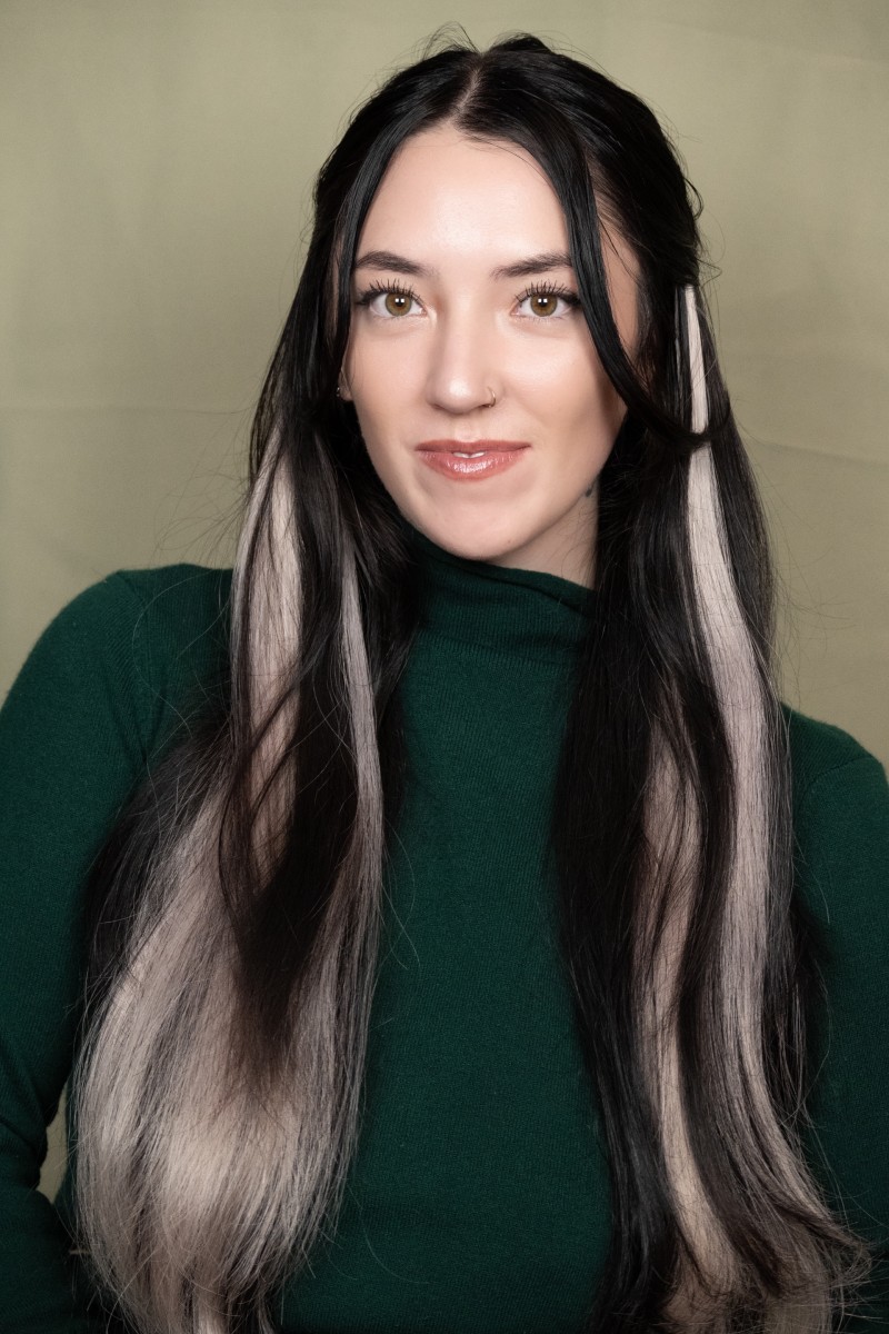 Portrait of Kelsey Beer