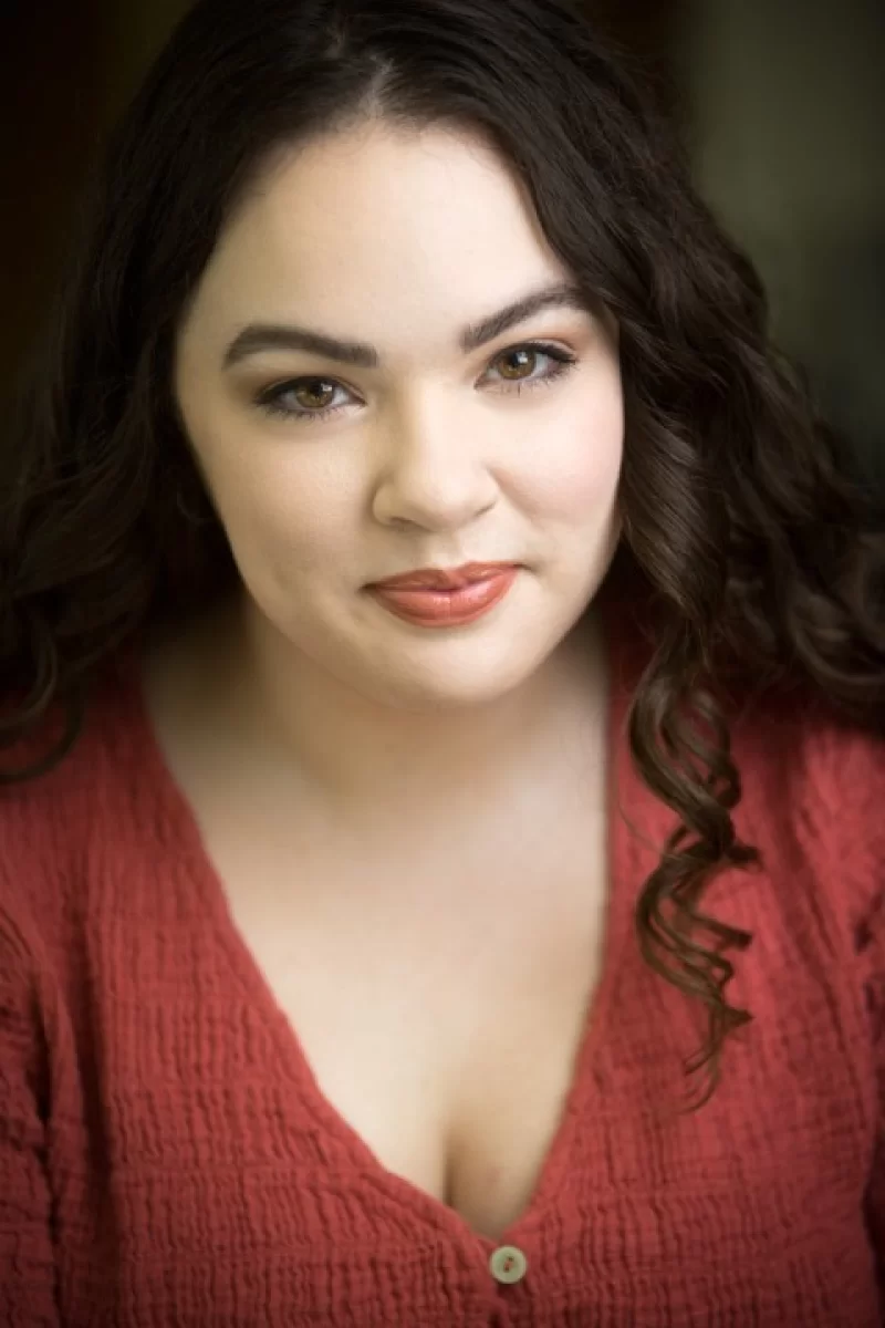 Portrait of Rachel Schneider