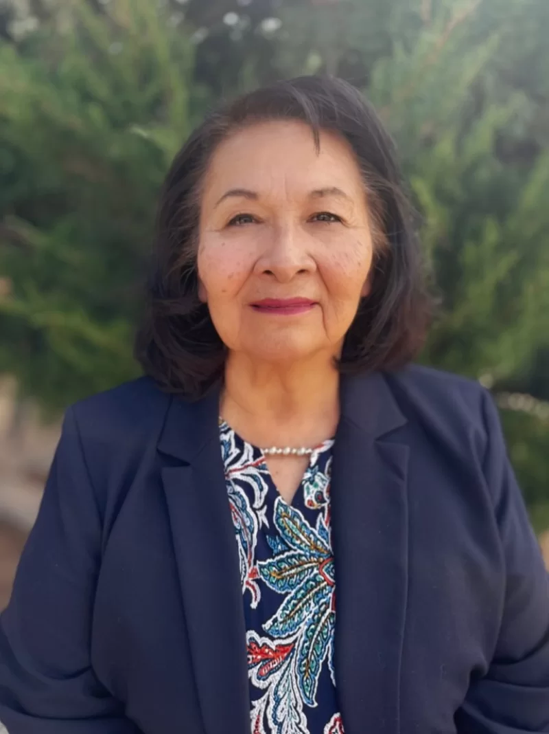 Photo of Esther Tenorio