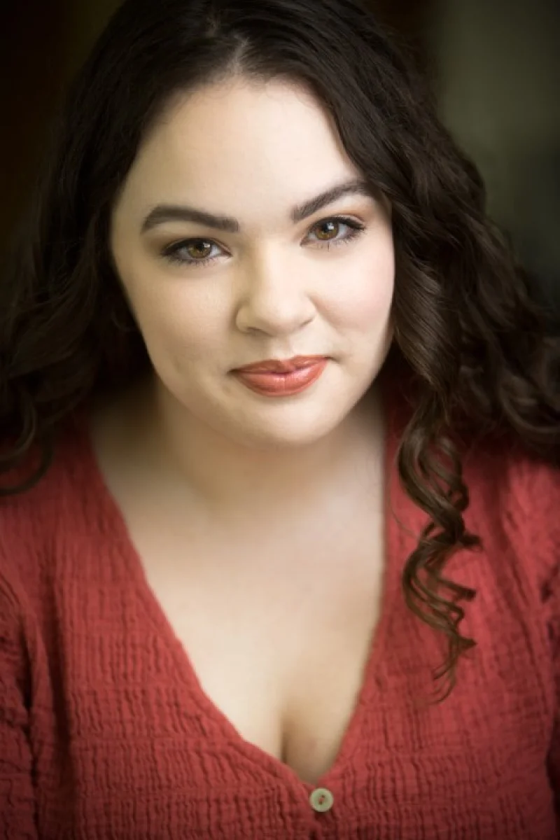Portrait of Rachel Schneider